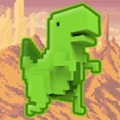 Dinosaur Game 3D