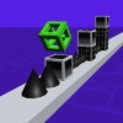 Geometry Dash 3D