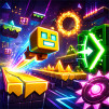Geometry Dash Lite 3D