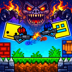 Geometry Dash Nemesis