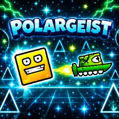 Geometry Dash Polargeist Geometry Dash Polargeist