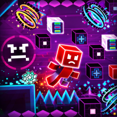 Geometry Dash Theory of Everything 2