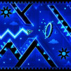 Geometry Dash Wave Challenge