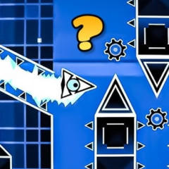 Geometry Dash Wave