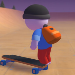 Long Board Crasher