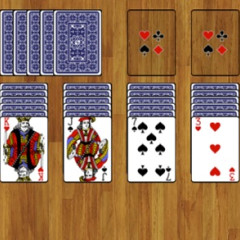 Spider Solitaire 2 Suits