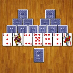 Tripeaks Solitaire