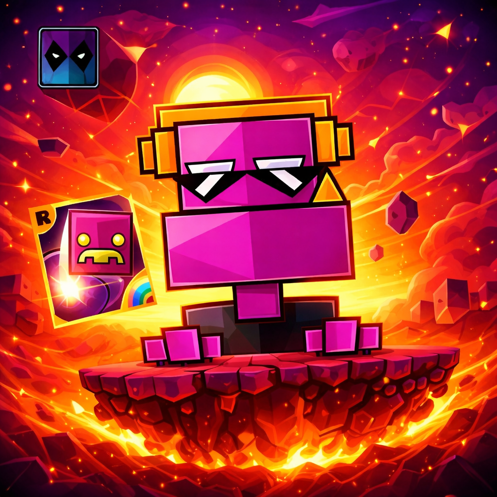 Geometry Dash Odyssey